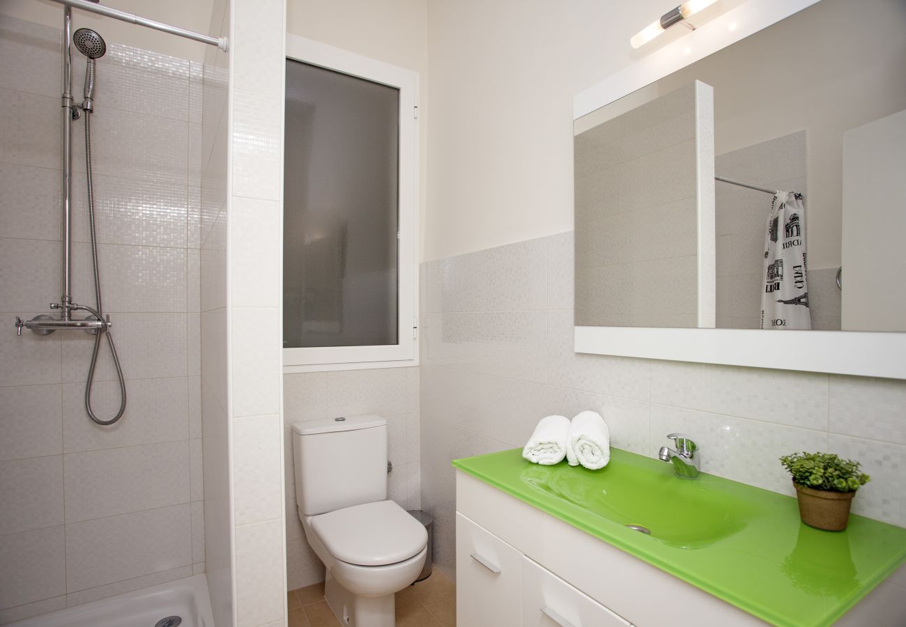 Apartment in Valencia / València - SEU I