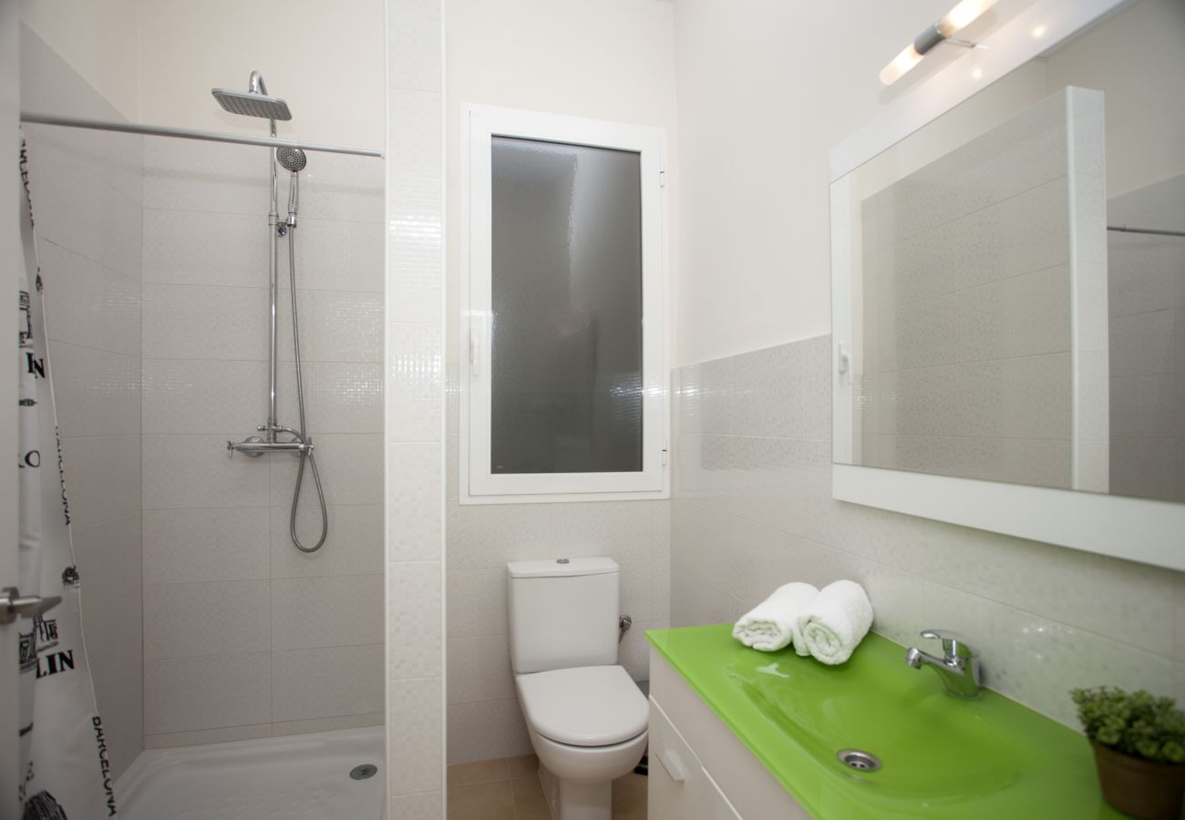 Apartment in Valencia / València - SEU I