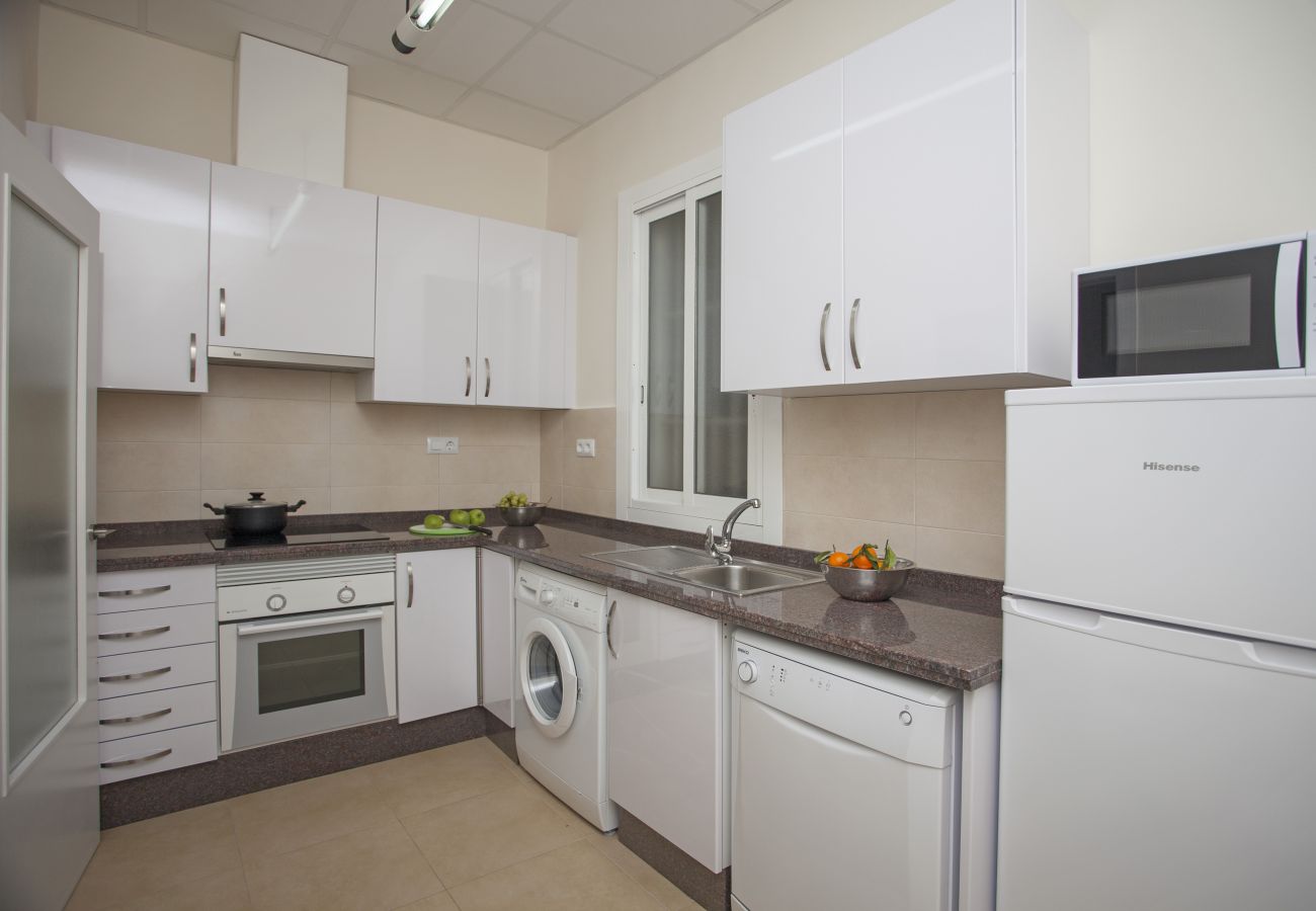 Apartment in Valencia / València - SEU I