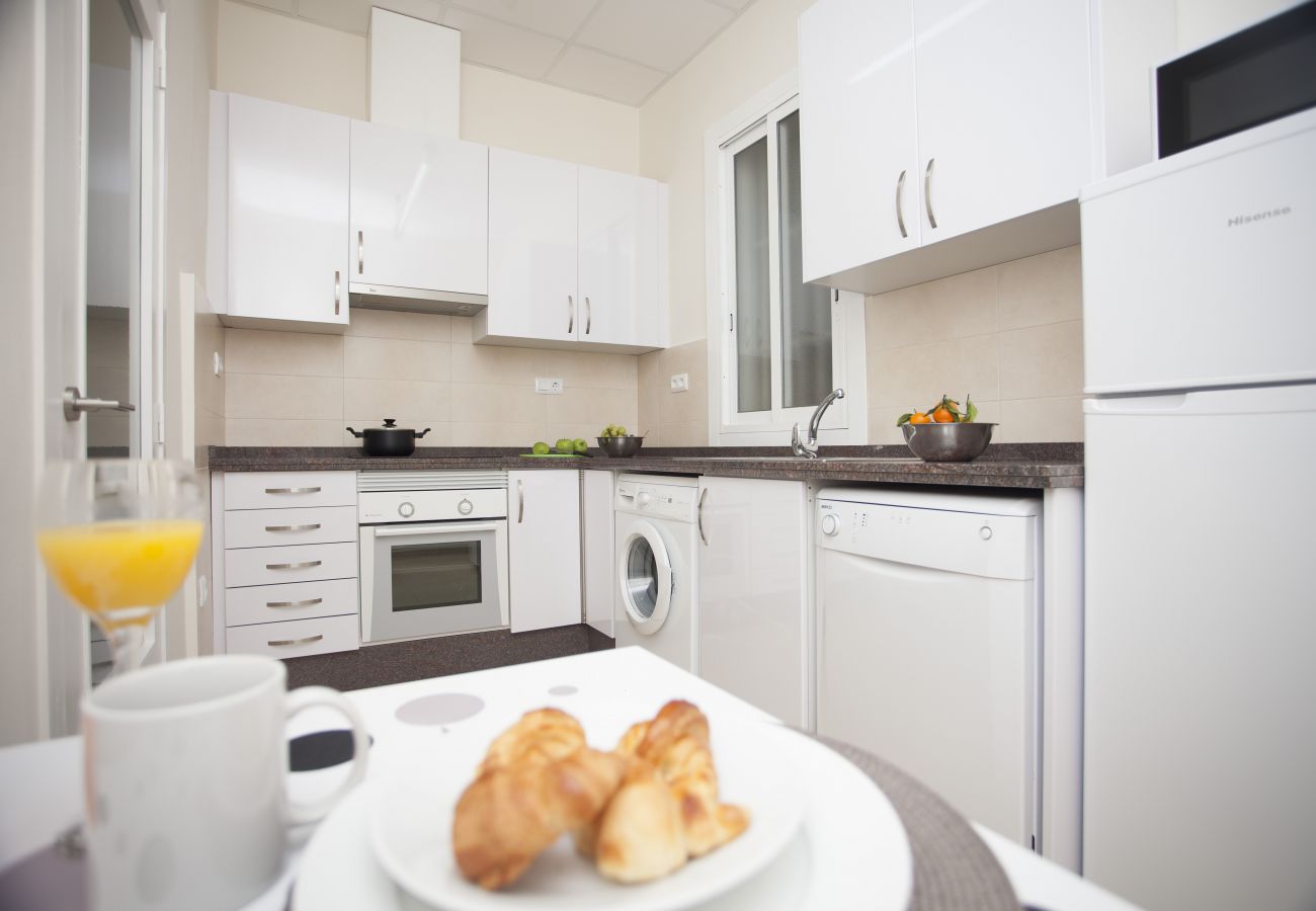Apartment in Valencia / València - SEU I