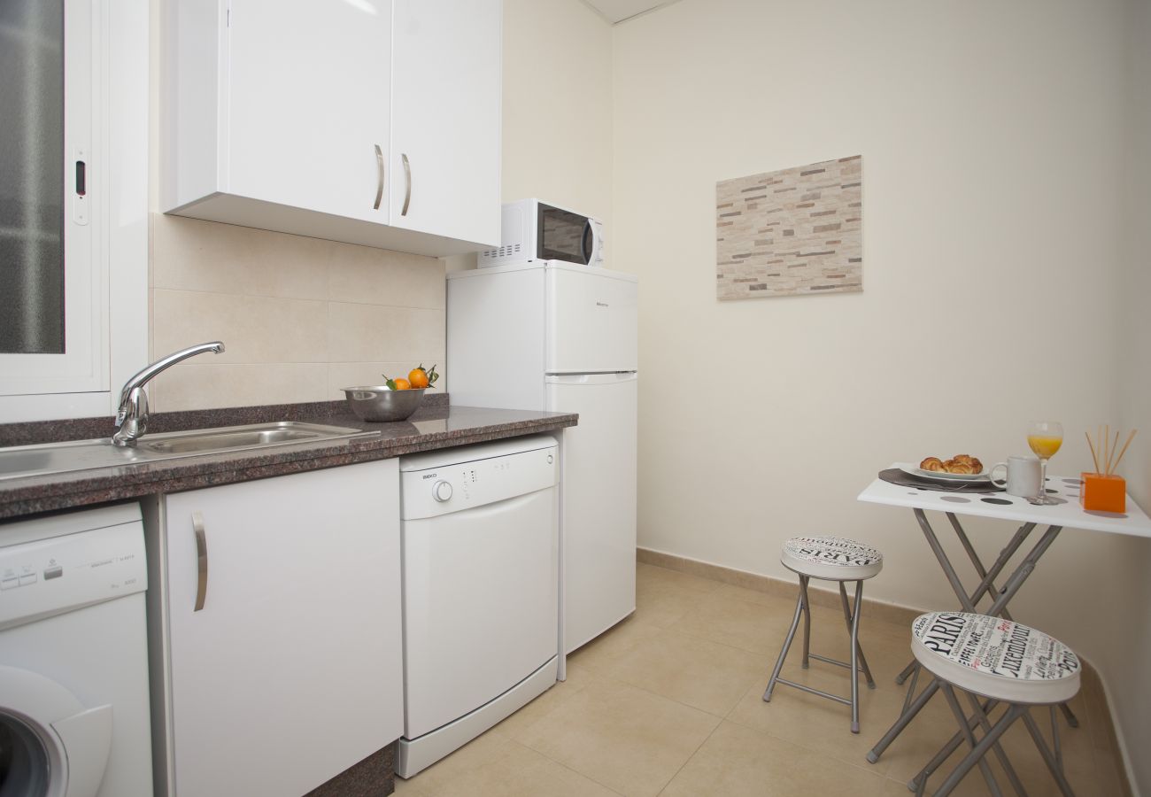 Apartment in Valencia / València - SEU I
