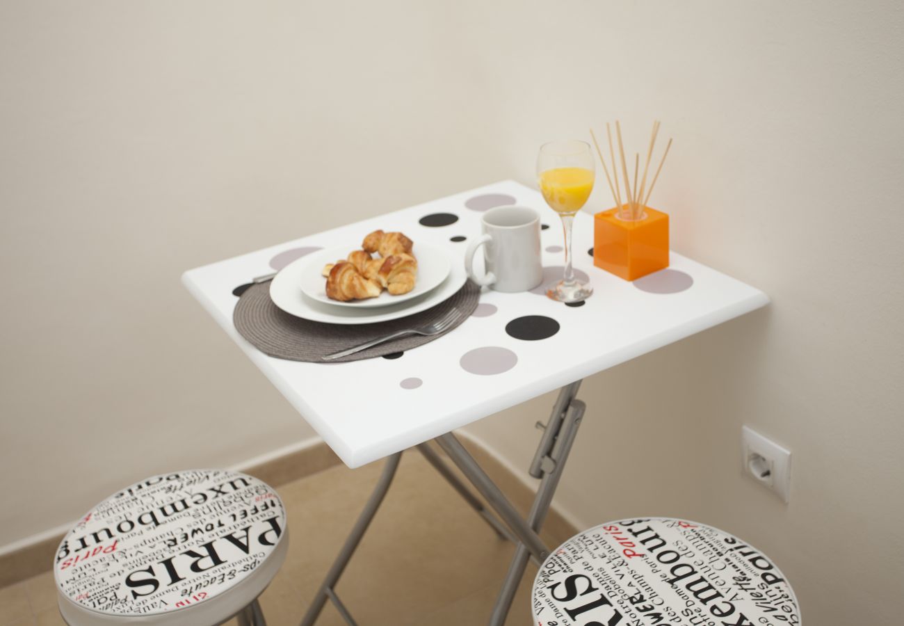 Apartment in Valencia / València - SEU I