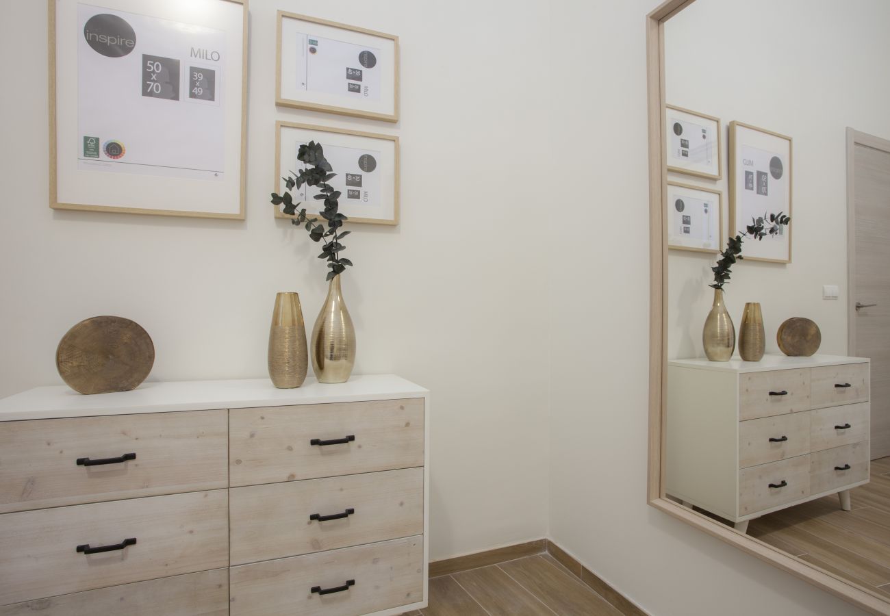 Apartment in Valencia / València - SEU II