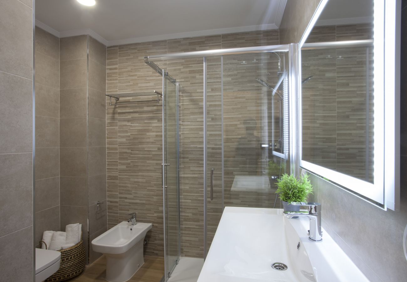 Apartment in Valencia / València - SEU II