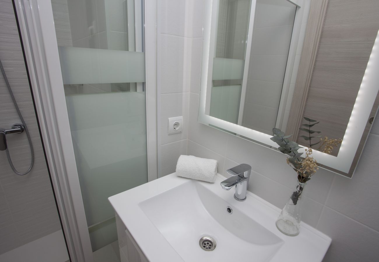 Apartment in Valencia / València - SEU II