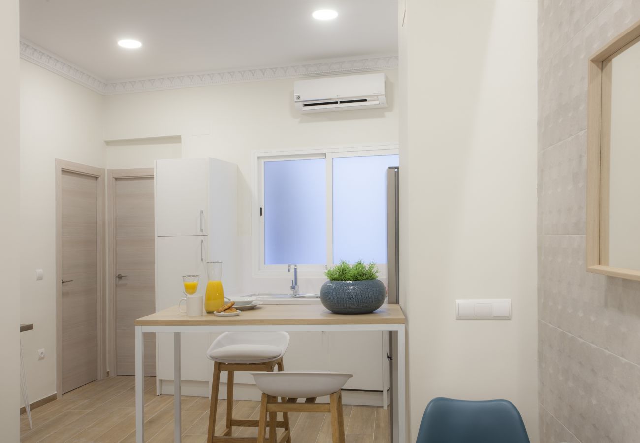 Apartment in Valencia / València - SEU II