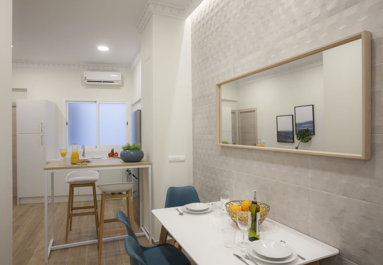 Apartment in Valencia / València - SEU II