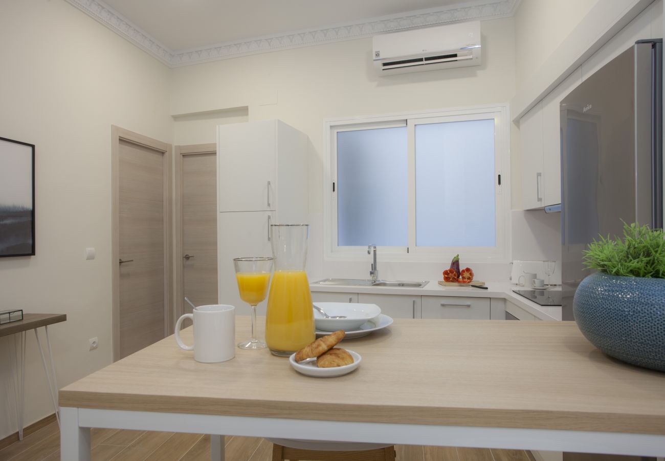 Apartment in Valencia / València - SEU II
