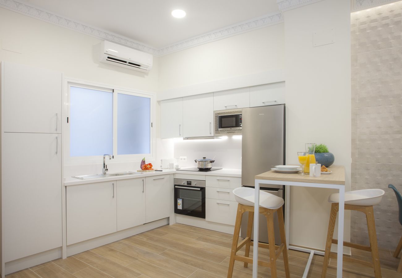 Apartment in Valencia / València - SEU II