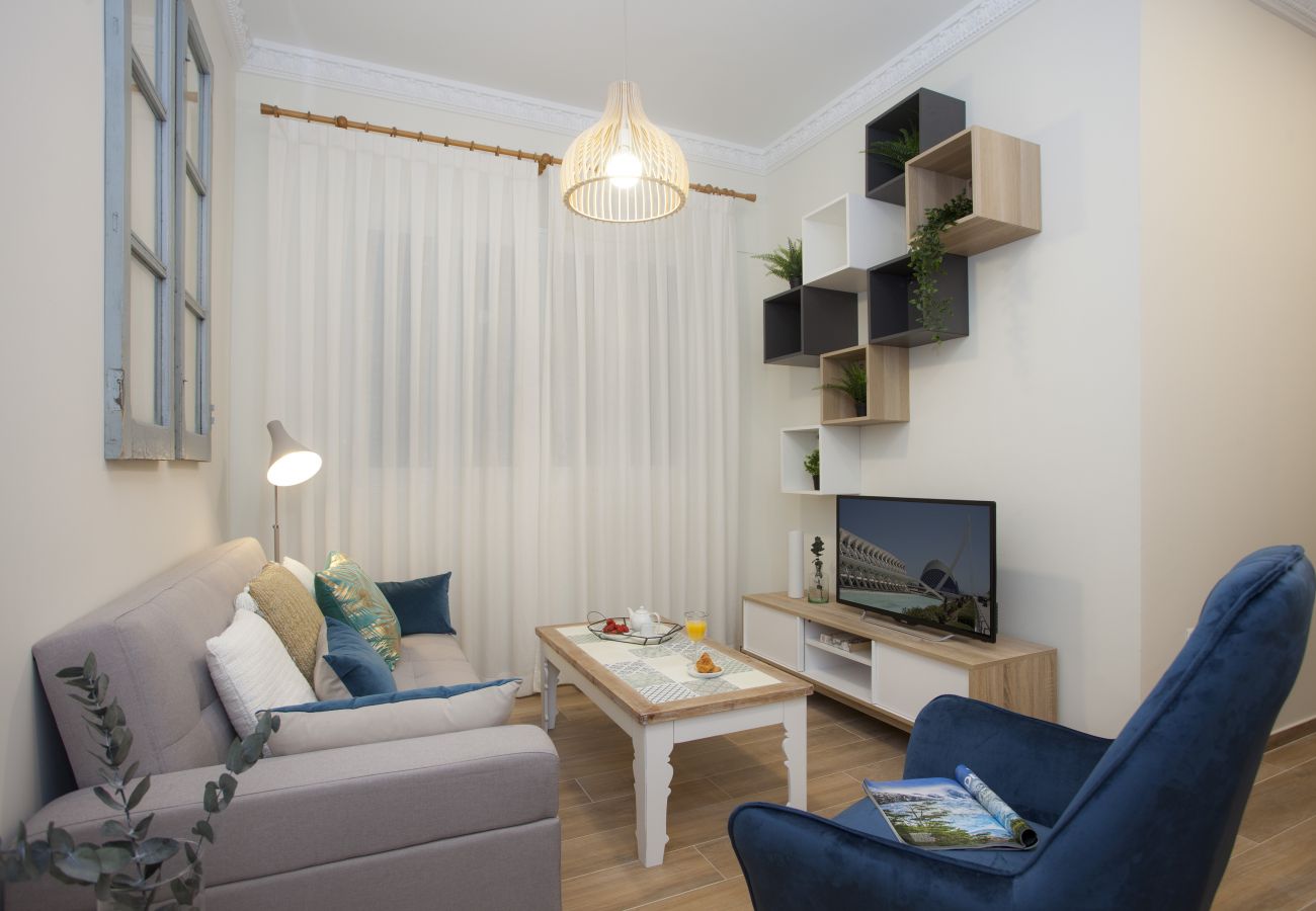 Apartment in Valencia / València - SEU II