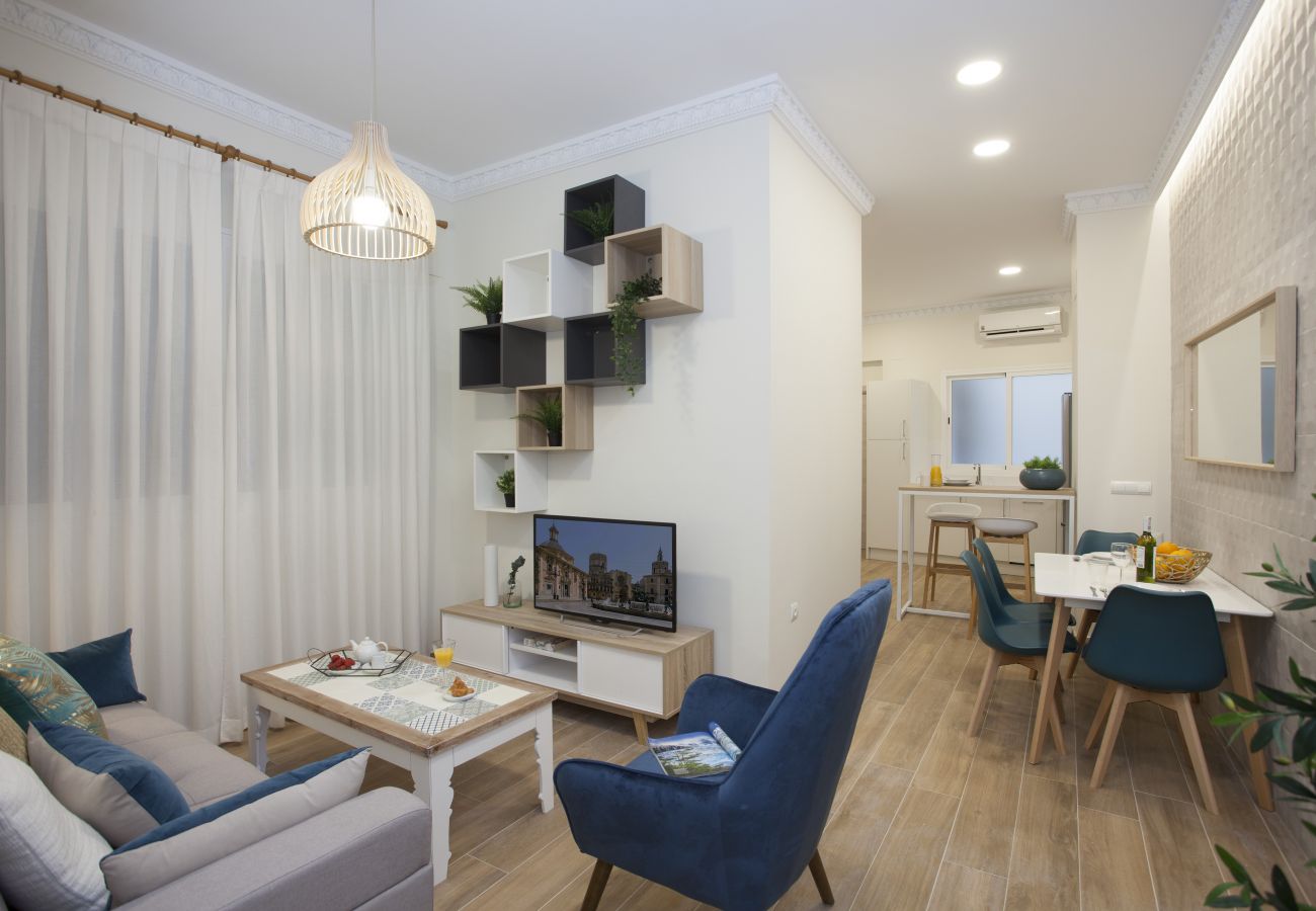 Apartment in Valencia / València - SEU II