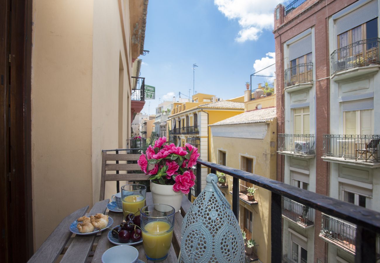 Apartment in Valencia / València - Serranos SR