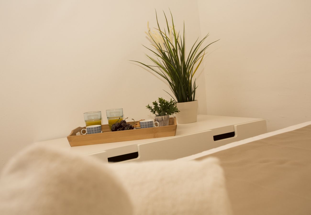 Apartment in Valencia / València - Serranos SR