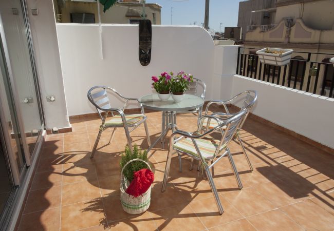 Apartment in Valencia / València - Carmen I SR