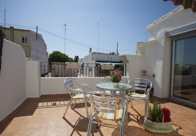 Apartment in Valencia / València - Carmen I SR