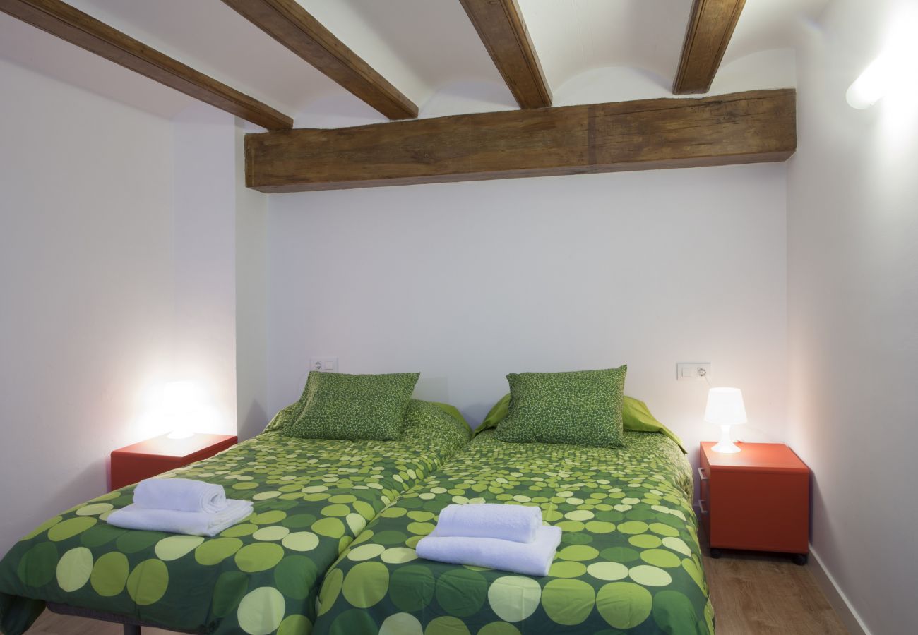 Apartment in Valencia / València - Cervantes I