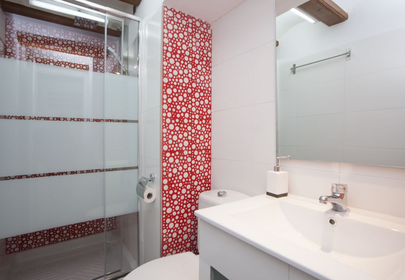 Apartment in Valencia / València - Cervantes I