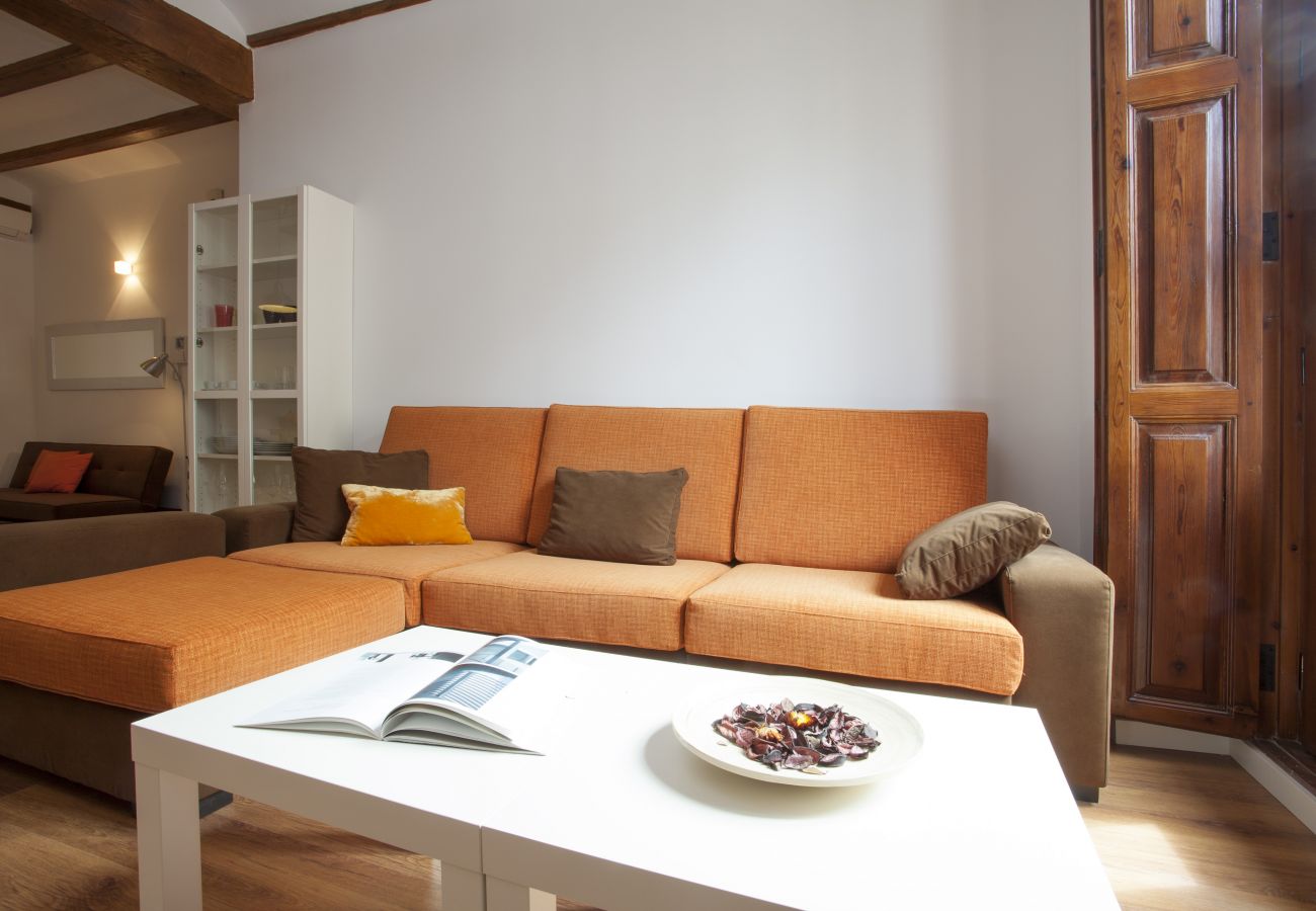 Apartment in Valencia / València - Cervantes II