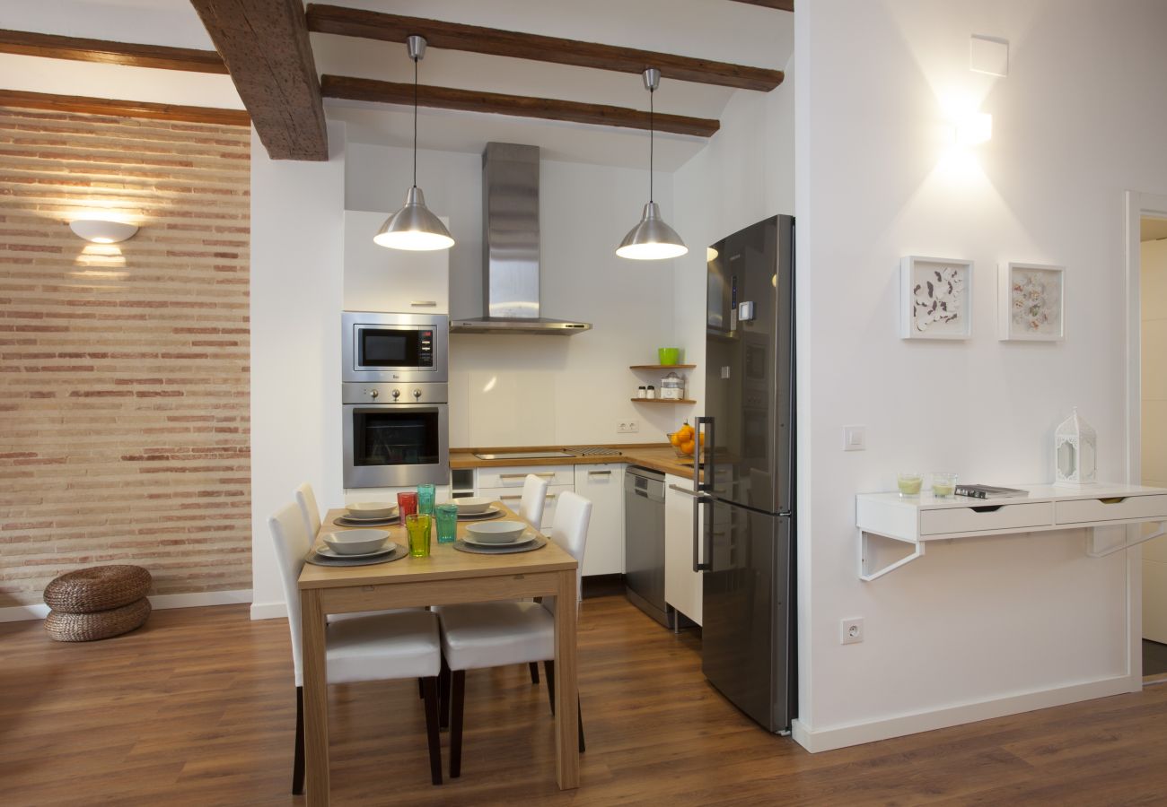 Apartment in Valencia / València - Cervantes II