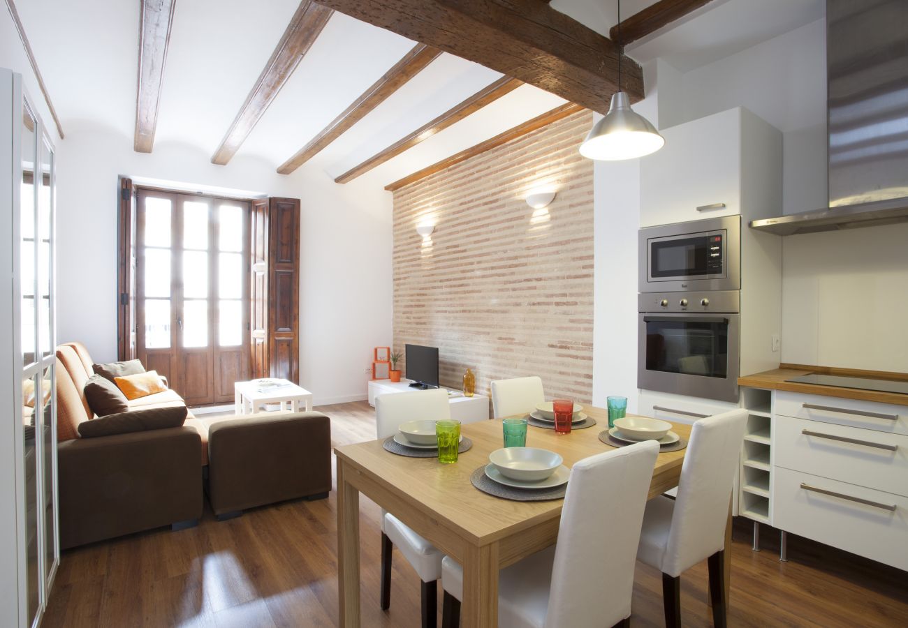 Apartment in Valencia / València - Cervantes II