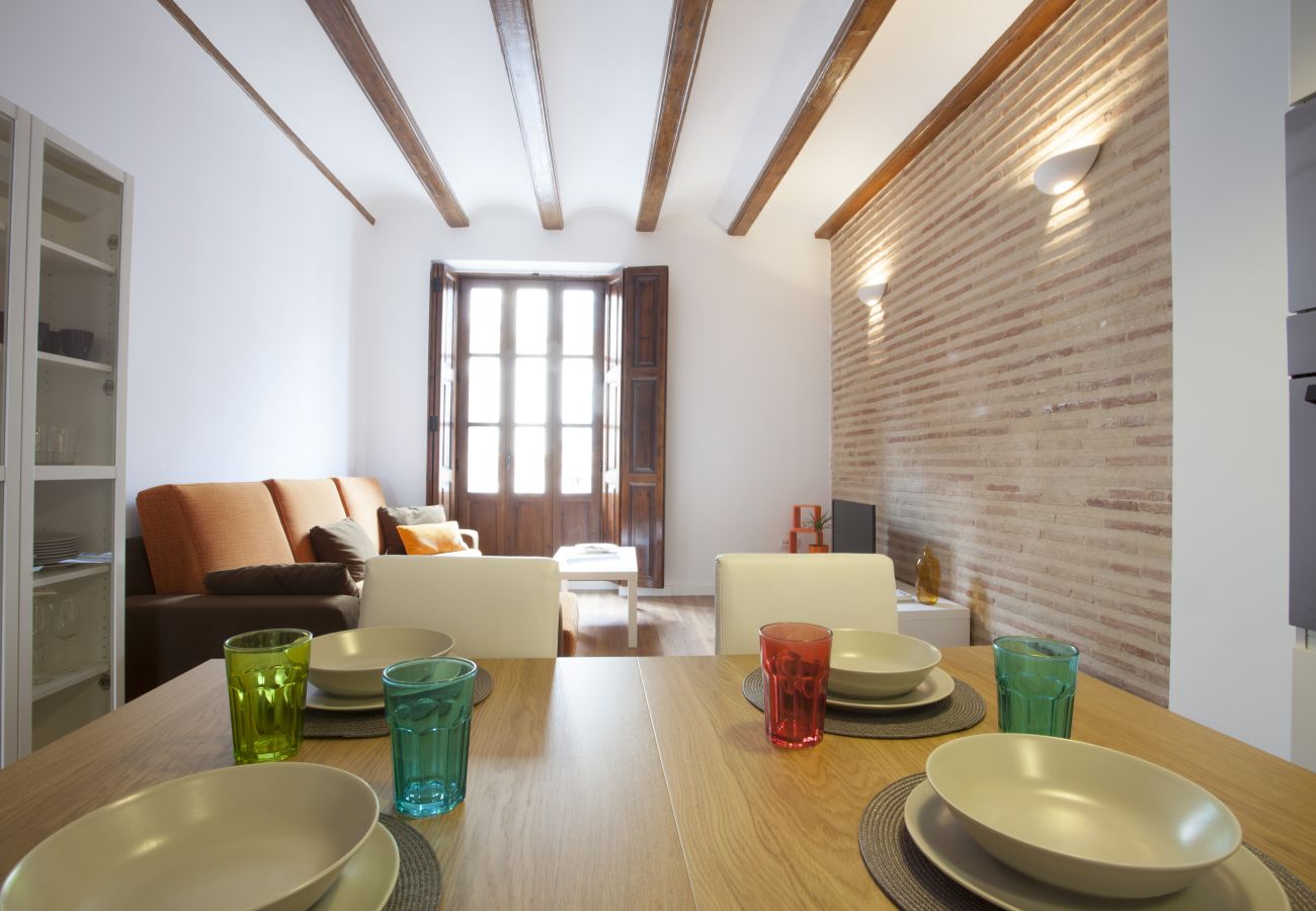 Apartment in Valencia / València - Cervantes II