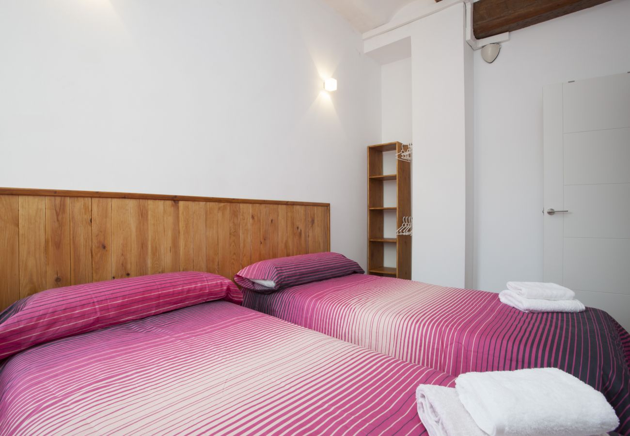 Apartment in Valencia / València - Cervantes II