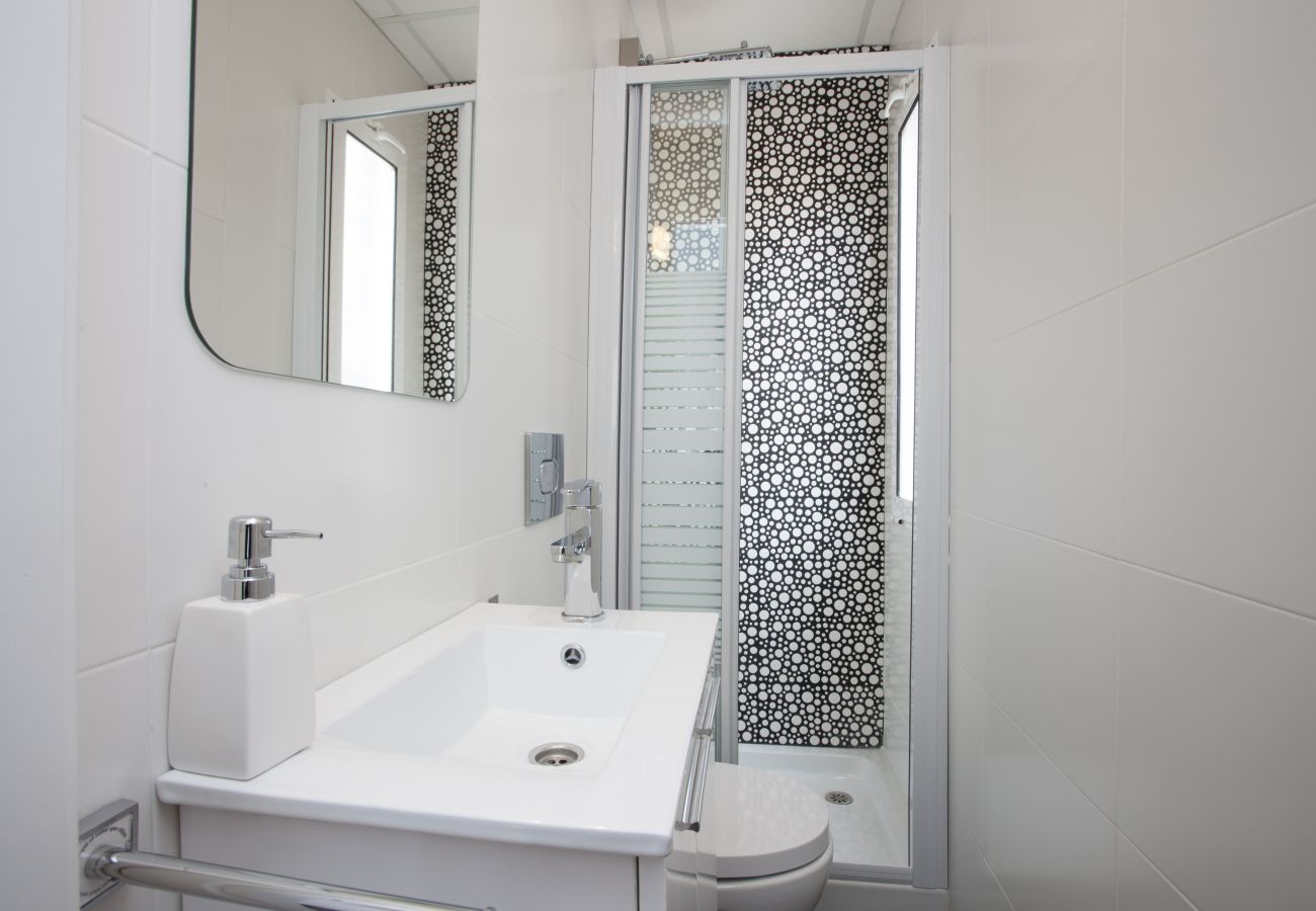 Apartment in Valencia / València - Cervantes II