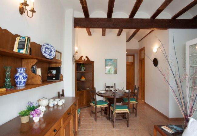 Apartment in Valencia / València - Maritim SR
