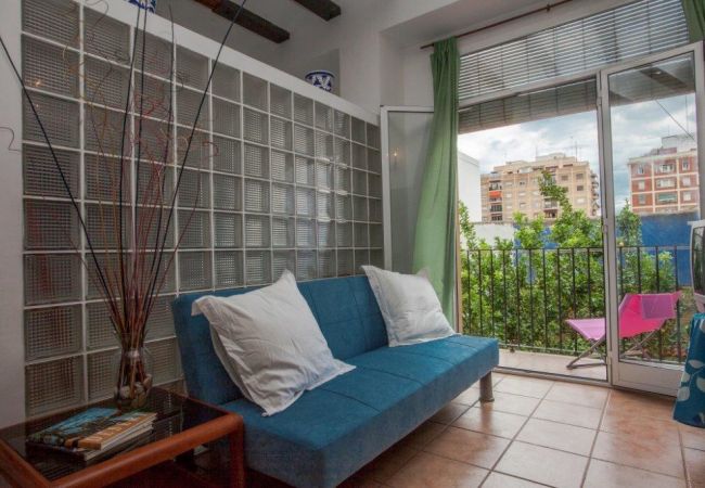 Apartment in Valencia / València - Maritim SR