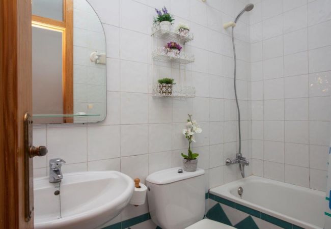 Apartment in Valencia / València - Maritim SR