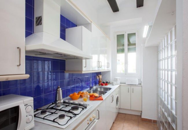 Apartment in Valencia / València - Maritim SR