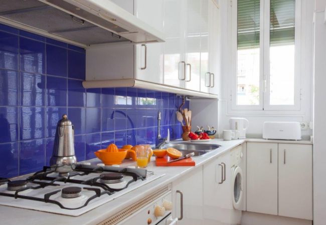 Apartment in Valencia / València - Maritim SR