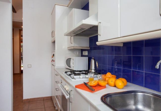 Apartment in Valencia / València - Maritim SR