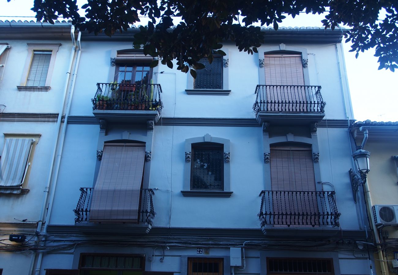 Apartment in Valencia / València - Maritim SR