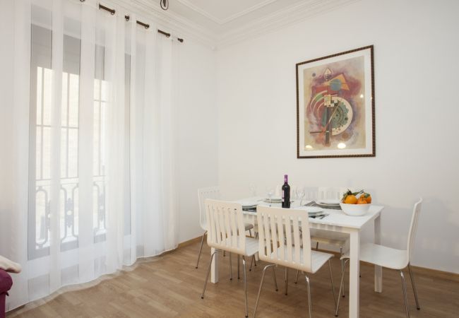 Apartment in Valencia / València - SEU V SR