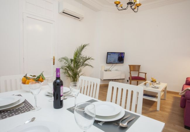 Apartment in Valencia / València - SEU V SR
