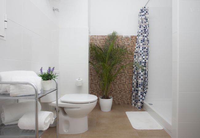 Apartment in Valencia / València - SEU V SR
