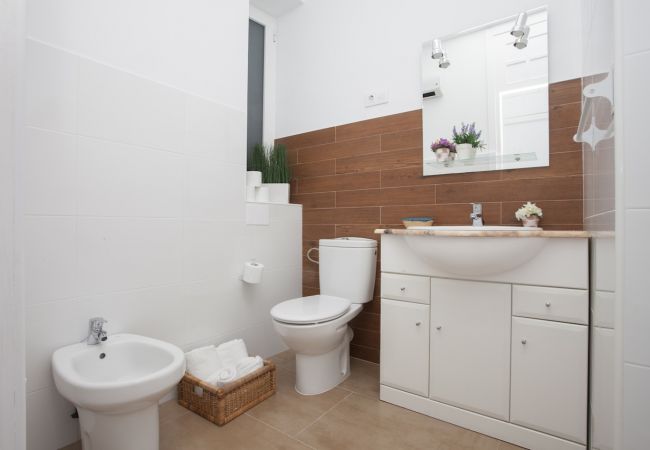 Apartment in Valencia / València - SEU V SR