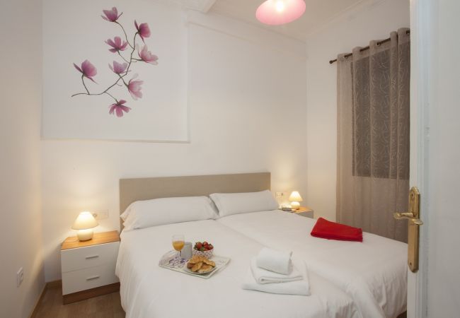 Apartment in Valencia / València - SEU V SR