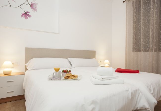 Apartment in Valencia / València - SEU V SR