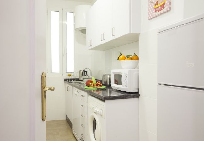 Apartment in Valencia / València - SEU V SR