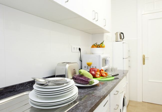 Apartment in Valencia / València - SEU V SR