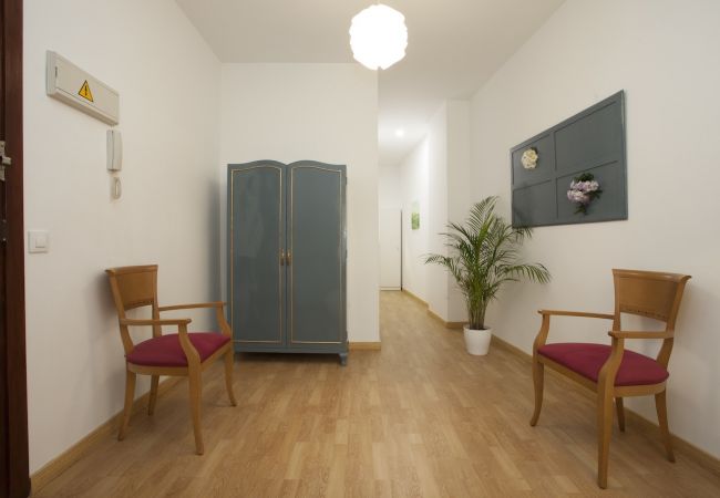 Apartment in Valencia / València - SEU V SR