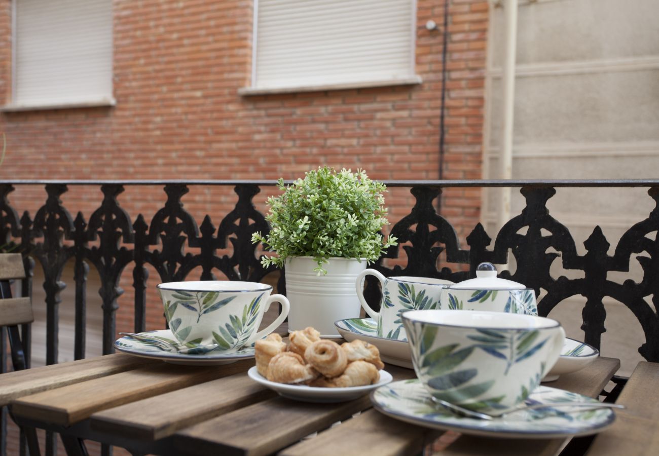 Apartment in Valencia / València - Quart