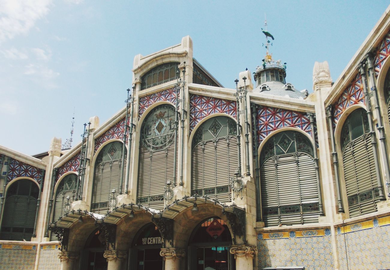 Apartment in Valencia / València - Mercado Central X