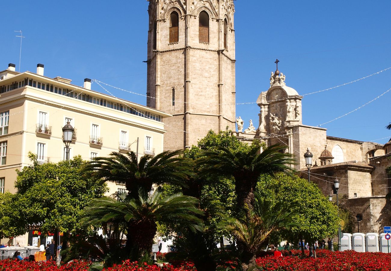 Apartment in Valencia / València - Mercado Central X
