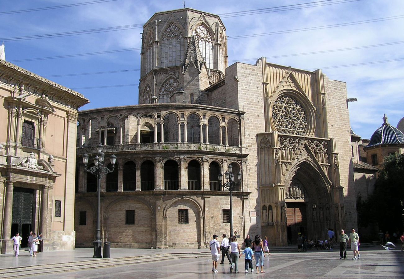 Apartment in Valencia / València - Mercado Central X
