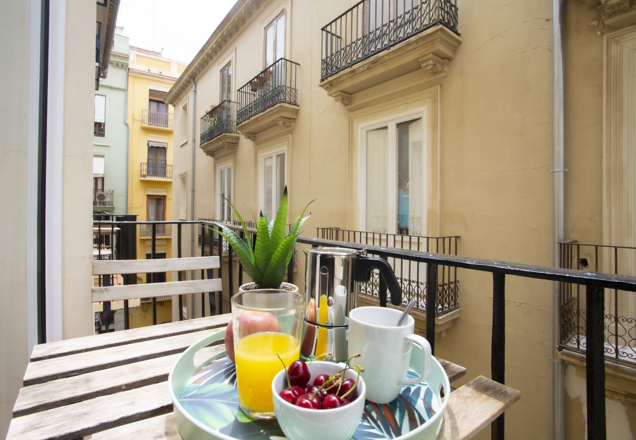 Apartment in Valencia / València - Mercado Central X