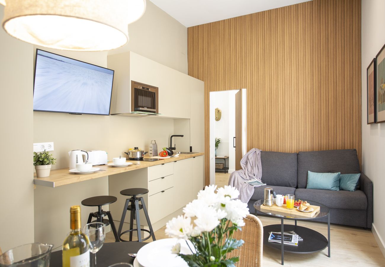 Apartment in Valencia / València - Mercado Central X
