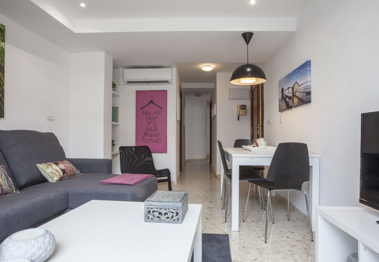 Apartment in Valencia / València - Mercado Central XI